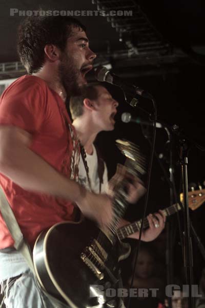 BEGARSOUND - 2009-12-11 - PARIS - Glaz Art - 
